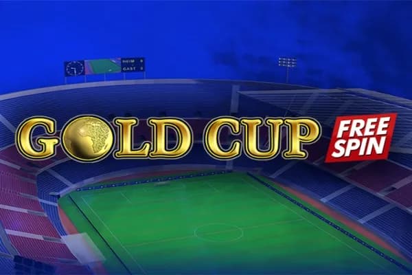 Gold Cup Free Spin