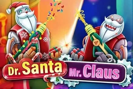 Dr. Santa & Mr. Claus