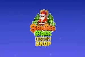Santa's Stack Dream Drop
