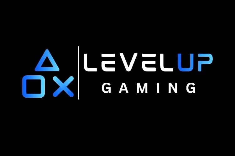 LevelUp Gaming logo