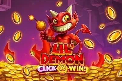 Lil' Demon: Click-A-Win