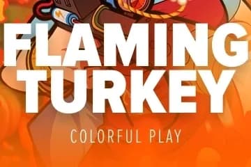 Flaming Turkey