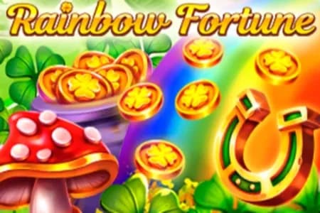 Rainbow Fortune 3x3