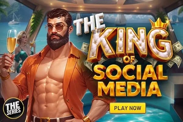 The King of Social Media