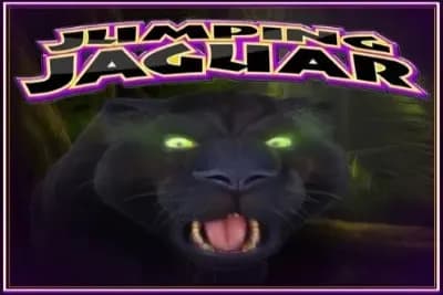 Jumping Jaguar