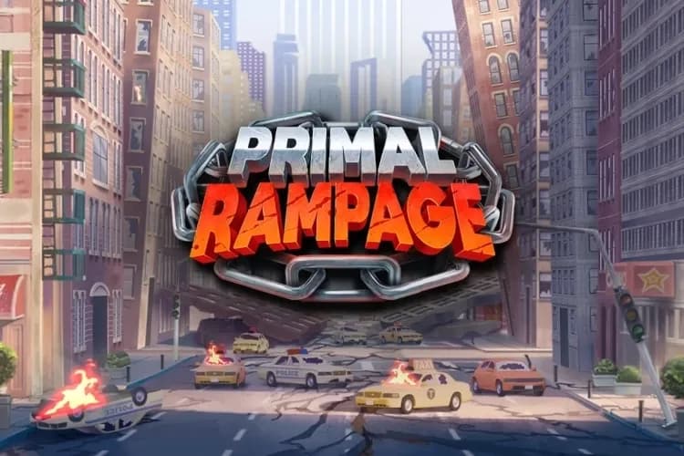 Primal Rampage